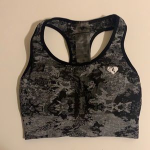 Women’s Best Camo Seamless Sport’s Bra
